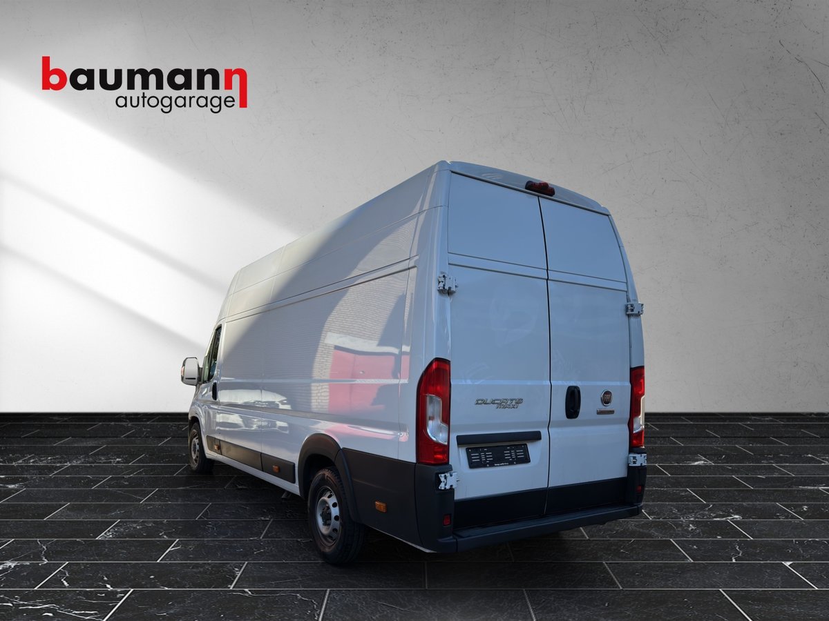 FIAT Ducato 35 H3-Power H3, Diesel, Occasion / Gebraucht, Handschaltung - 4