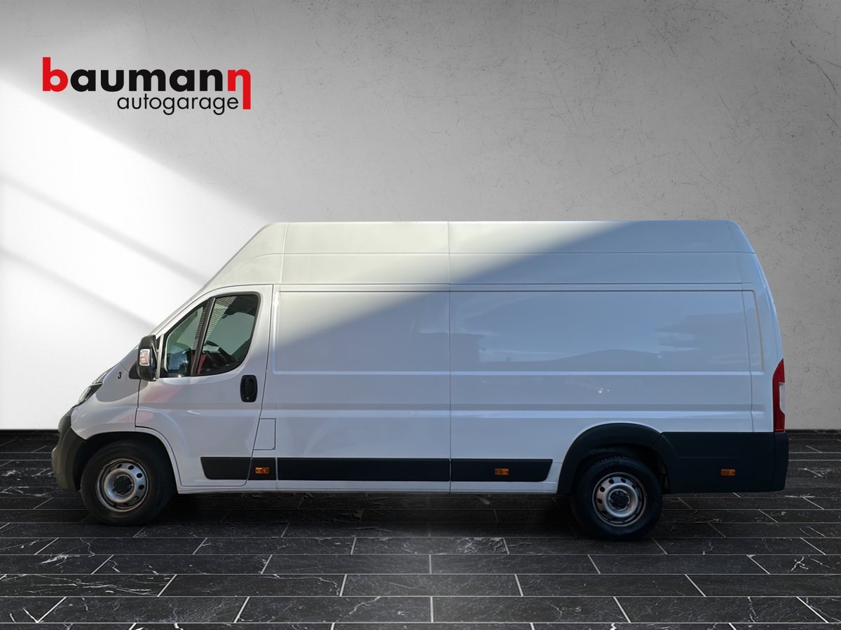 FIAT Ducato 35 H3-Power H3, Diesel, Occasion / Gebraucht, Handschaltung - 5