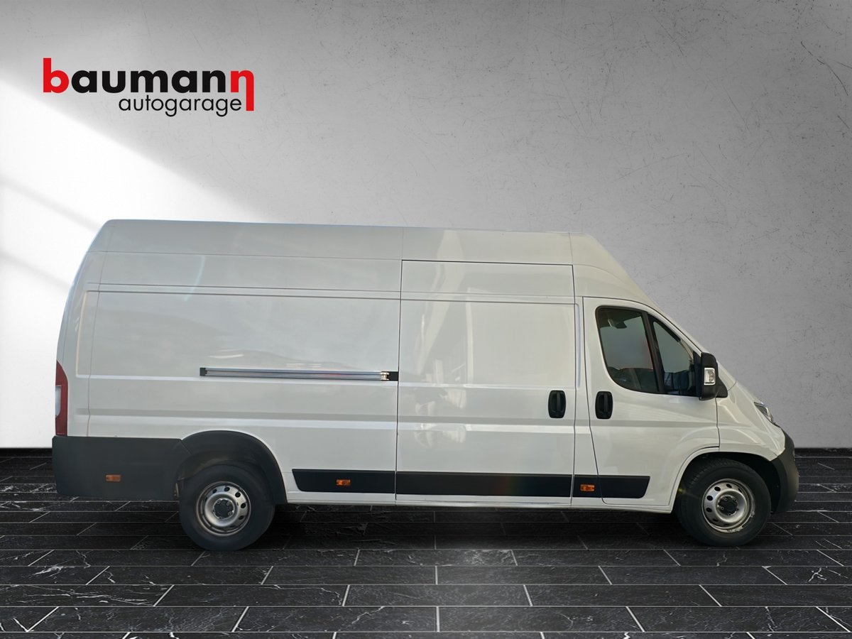 FIAT Ducato 35 H3-Power H3, Diesel, Occasion / Gebraucht, Handschaltung - 6