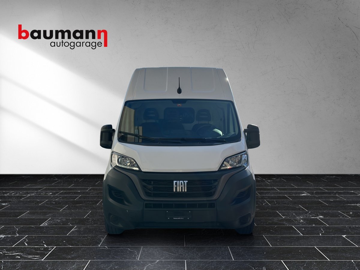 FIAT Ducato 35 H3-Power H3, Diesel, Occasion / Gebraucht, Handschaltung - 7