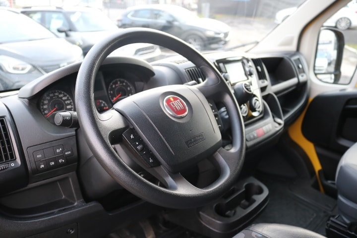 FIAT Ducato 35 2.3 MJ, Diesel, Occasion / Utilisé, Manuelle - 3