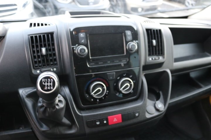 FIAT Ducato 35 2.3 MJ, Diesel, Occasion / Utilisé, Manuelle - 4