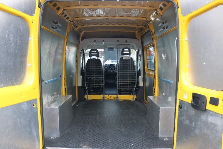 FIAT Ducato 35 2.3 MJ, Diesel, Occasion / Utilisé, Manuelle - 7