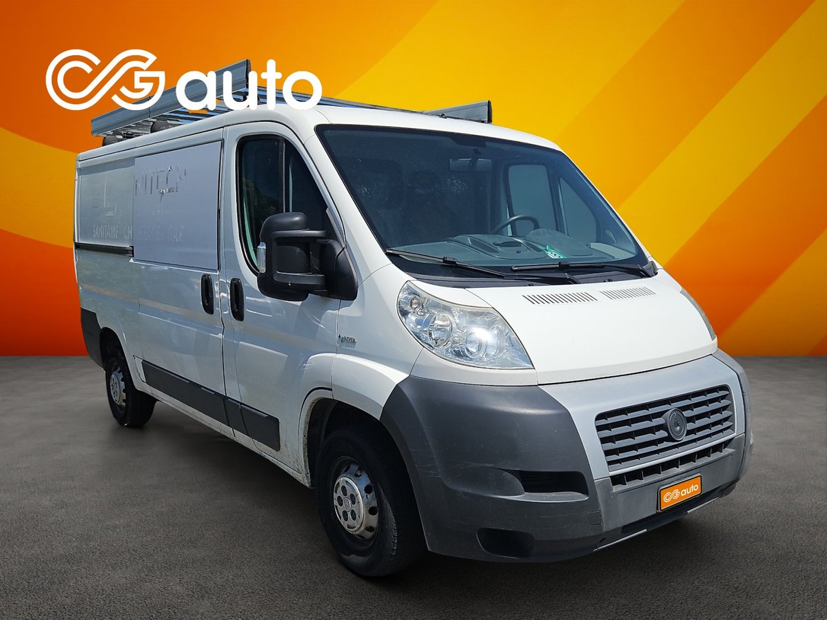 FIAT Ducato 17 3.0 CNG Natural Power, Second hand / Used, Manual - 2
