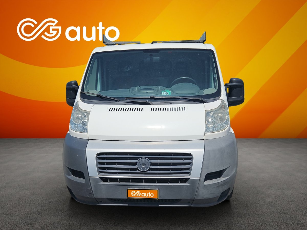 FIAT Ducato 17 3.0 CNG Natural Power, Second hand / Used, Manual - 3