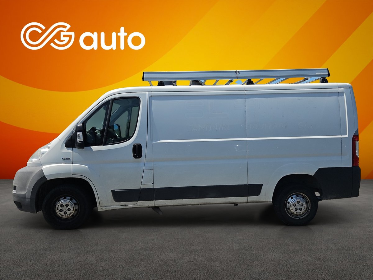 FIAT Ducato 17 3.0 CNG Natural Power, Second hand / Used, Manual - 4