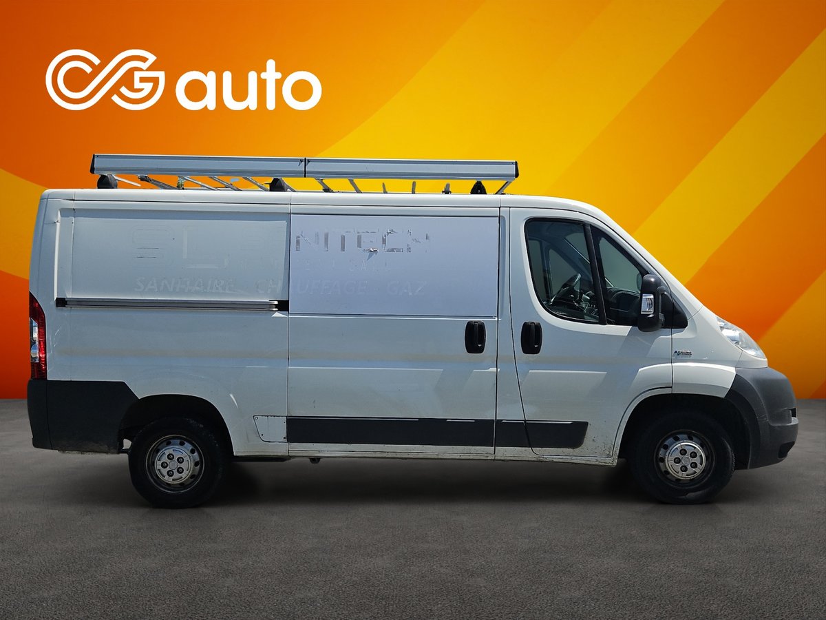 FIAT Ducato 17 3.0 CNG Natural Power, Second hand / Used, Manual - 5