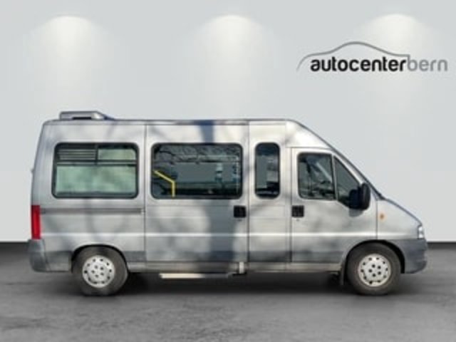 FIAT Ducato Maxi 2.8 JTD, Diesel, Occasion / Gebraucht, Handschaltung - 2