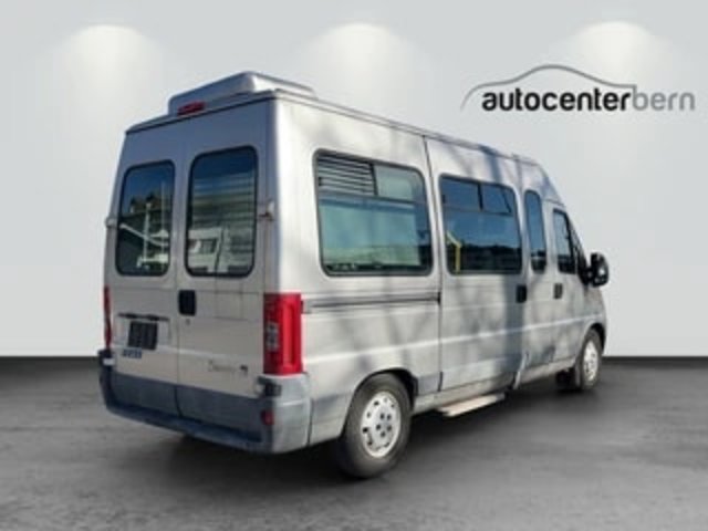 FIAT Ducato Maxi 2.8 JTD, Diesel, Occasion / Gebraucht, Handschaltung - 3