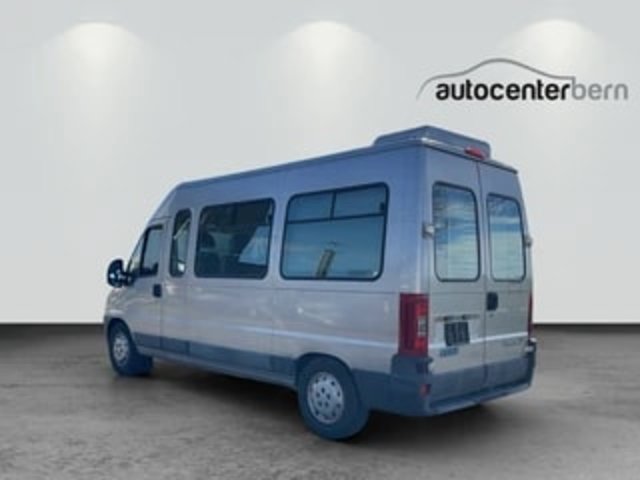 FIAT Ducato Maxi 2.8 JTD, Diesel, Occasion / Gebraucht, Handschaltung - 5