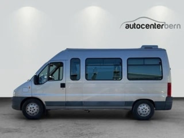 FIAT Ducato Maxi 2.8 JTD, Diesel, Occasion / Gebraucht, Handschaltung - 6