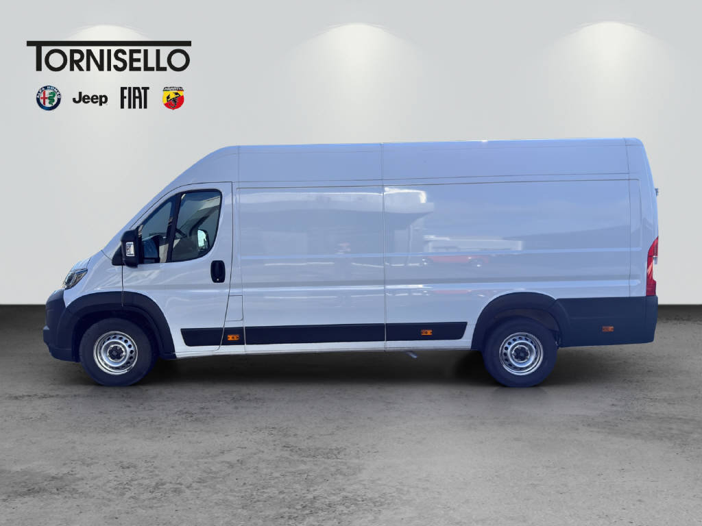 FIAT Ducato 295 35 Kaw. 4035 XL H2 2.2, Diesel, Occasion / Utilisé, Automatique - 2
