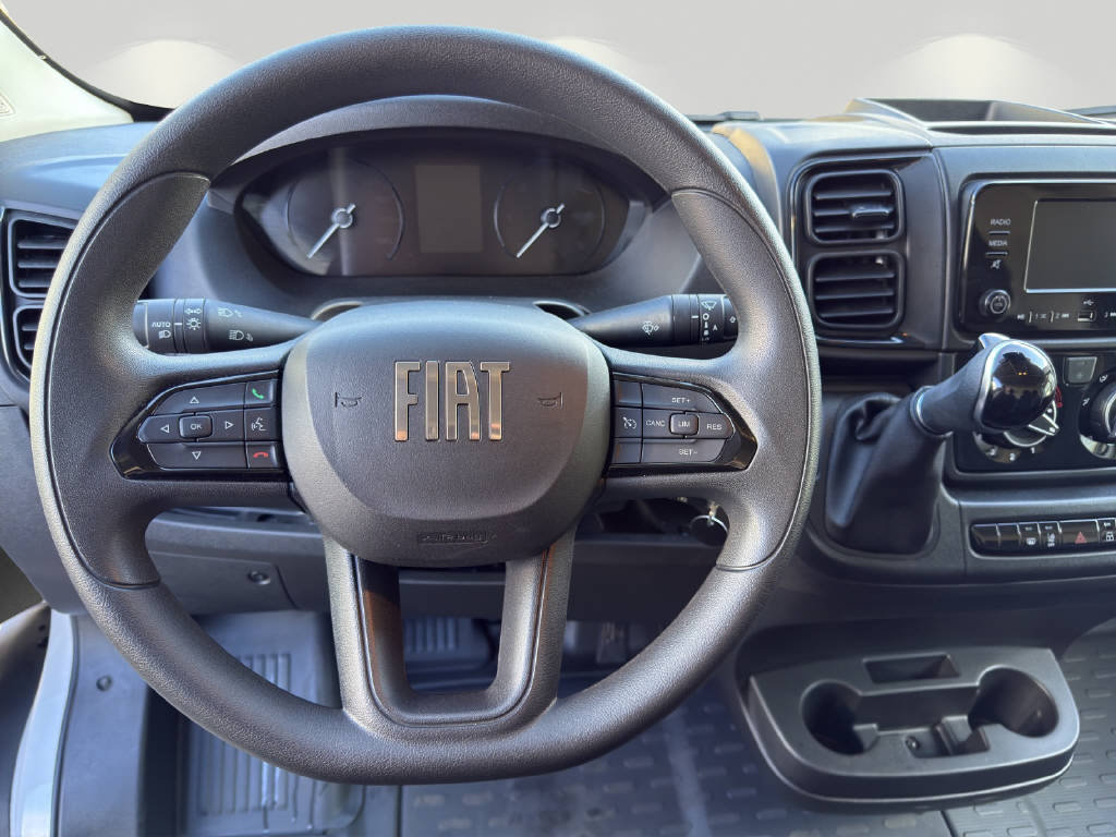 FIAT Ducato 295 35 Kaw. 4035 XL H2 2.2, Diesel, Occasion / Utilisé, Automatique - 7