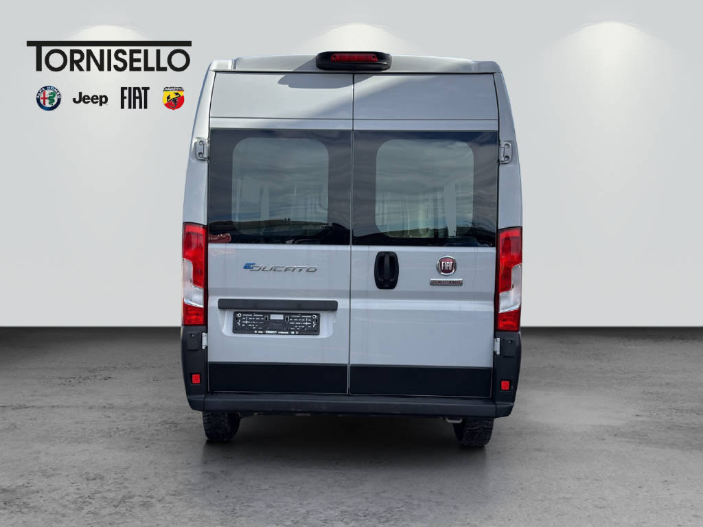 FIAT E-Ducato 35 Kaw. 3450 H2 47 kWh, Elettrica, Occasioni / Usate, Automatico - 3