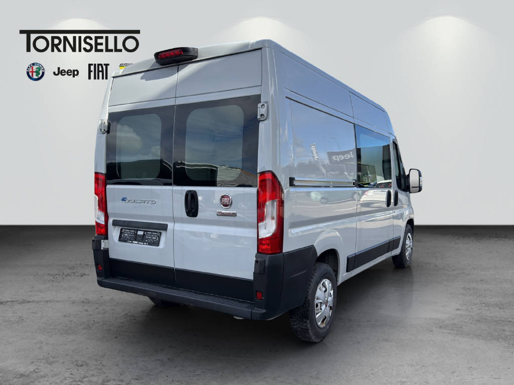 FIAT E-Ducato 35 Kaw. 3450 H2 47 kWh, Elettrica, Occasioni / Usate, Automatico - 4