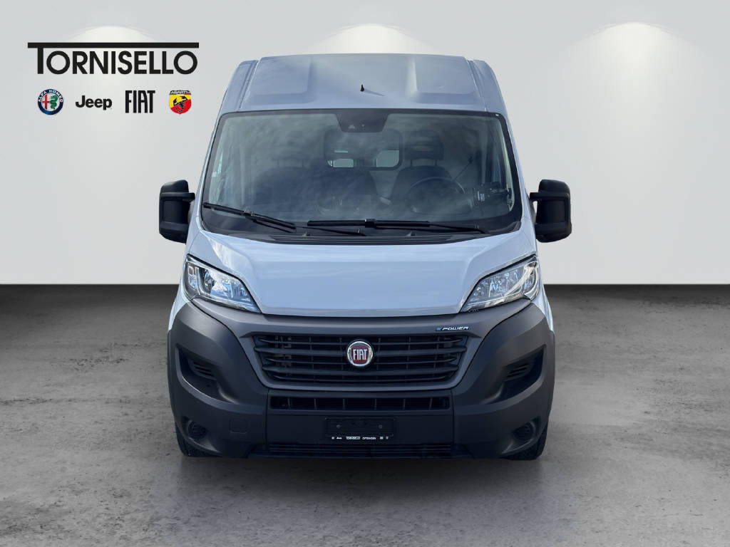FIAT E-Ducato 35 Kaw. 3450 H2 47 kWh, Elettrica, Occasioni / Usate, Automatico - 5