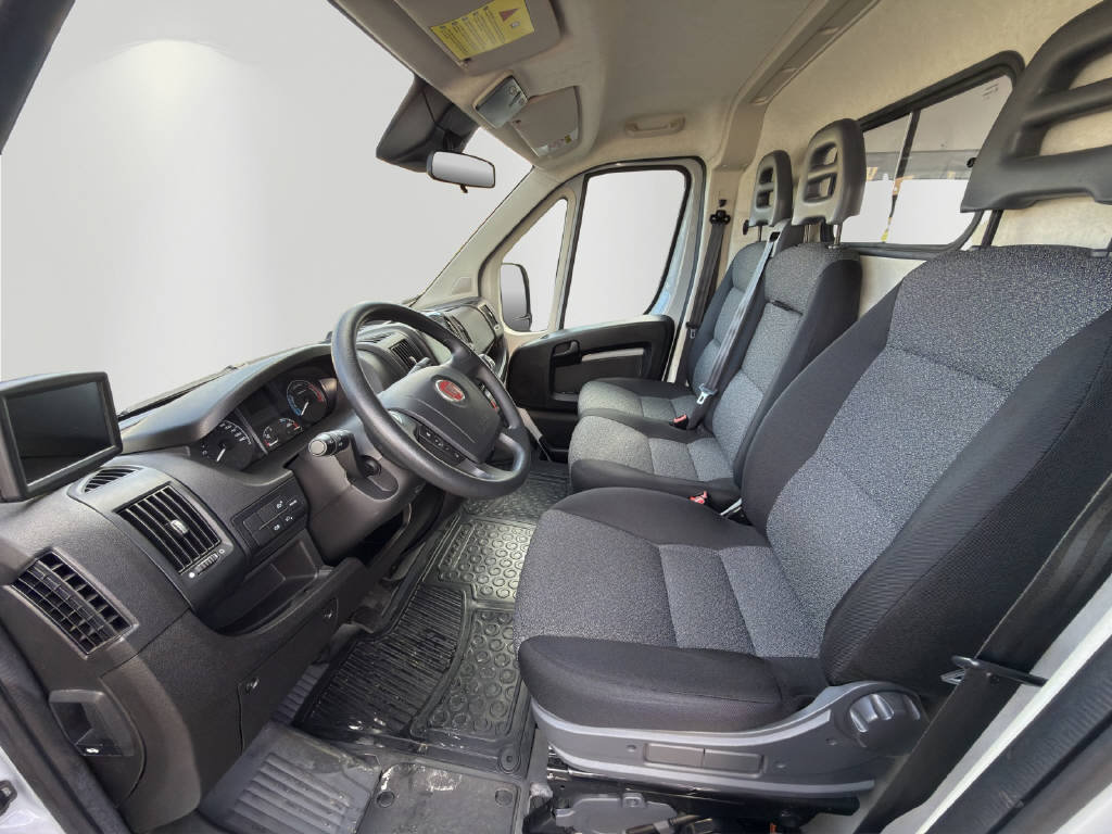 FIAT E-Ducato 35 Kaw. 3450 H2 47 kWh, Elettrica, Occasioni / Usate, Automatico - 6