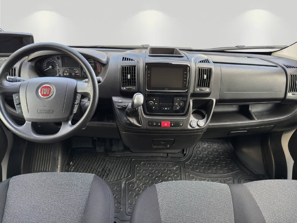 FIAT E-Ducato 35 Kaw. 3450 H2 47 kWh, Elettrica, Occasioni / Usate, Automatico - 7