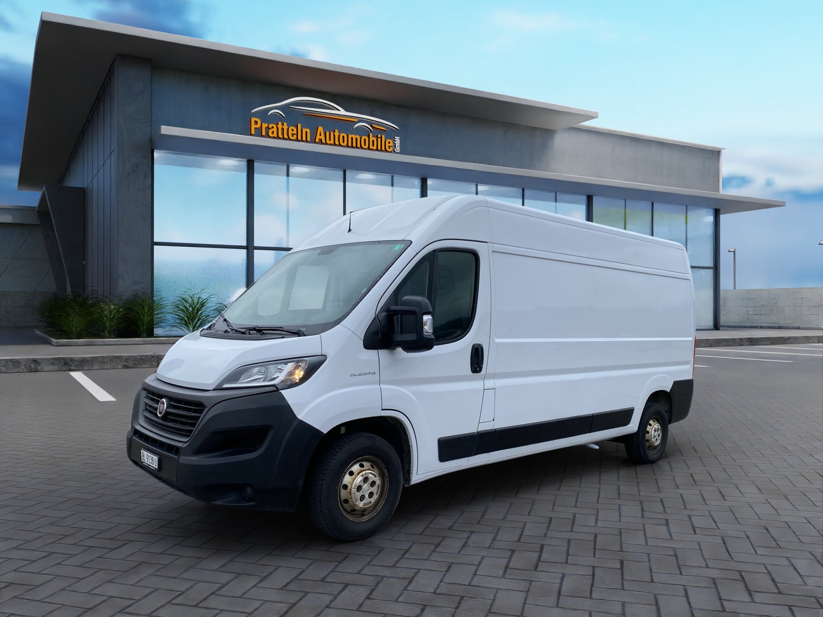 FIAT Ducato 33 2.3 MJ