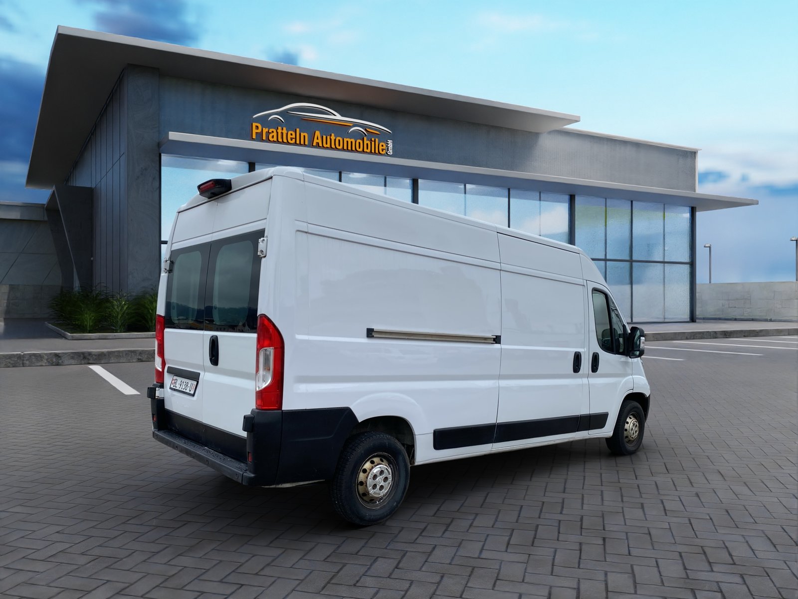 FIAT Ducato 33 2.3 MJ, Diesel, Second hand / Used, Manual - 5