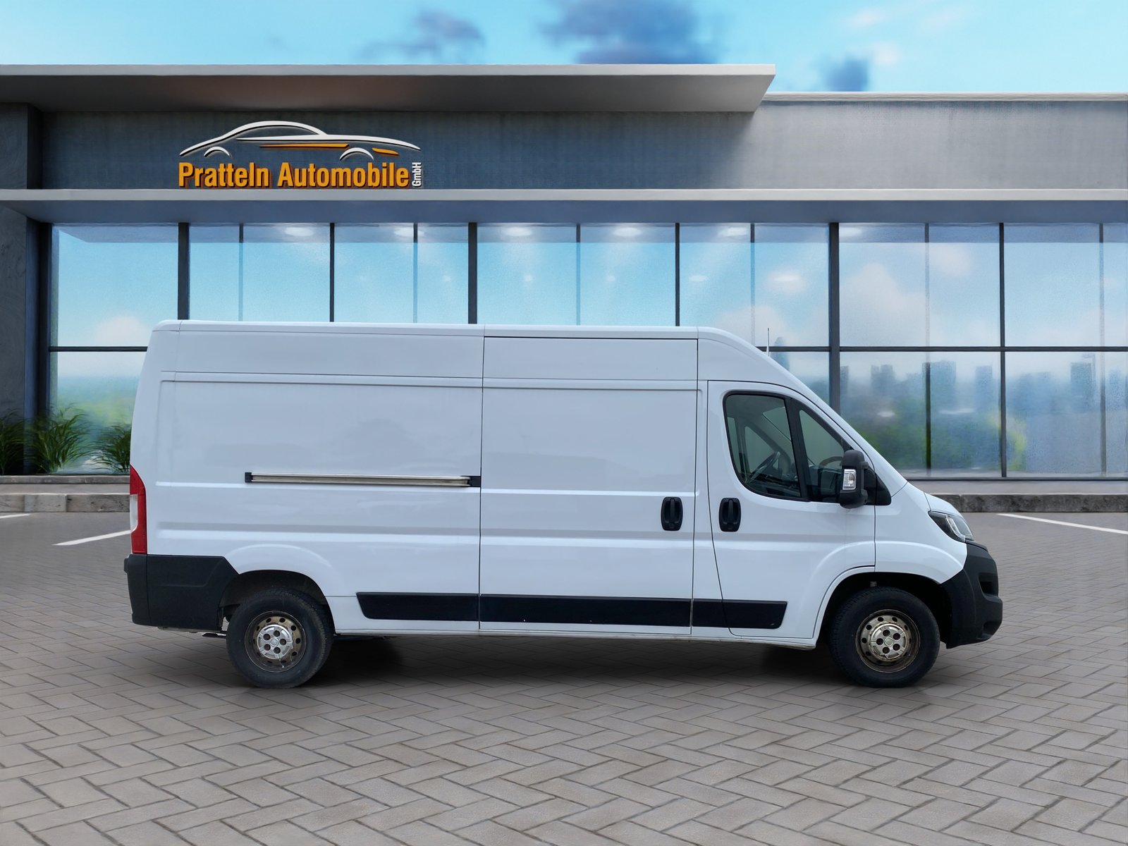 FIAT Ducato 33 2.3 MJ, Diesel, Second hand / Used, Manual - 6