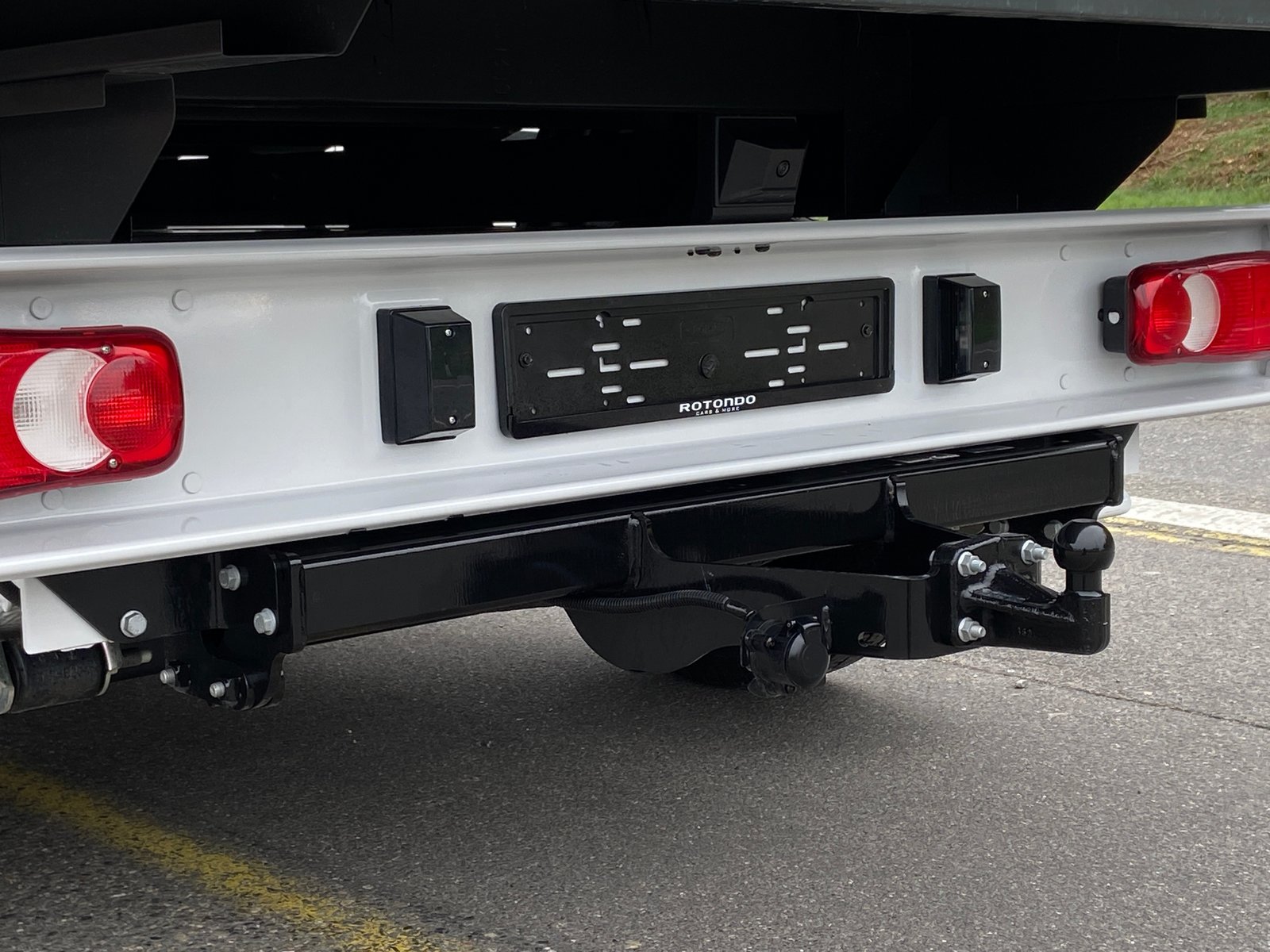 FIAT Ducato 35 L3 Brücke, Diesel, Occasion / Gebraucht, Handschaltung - 6