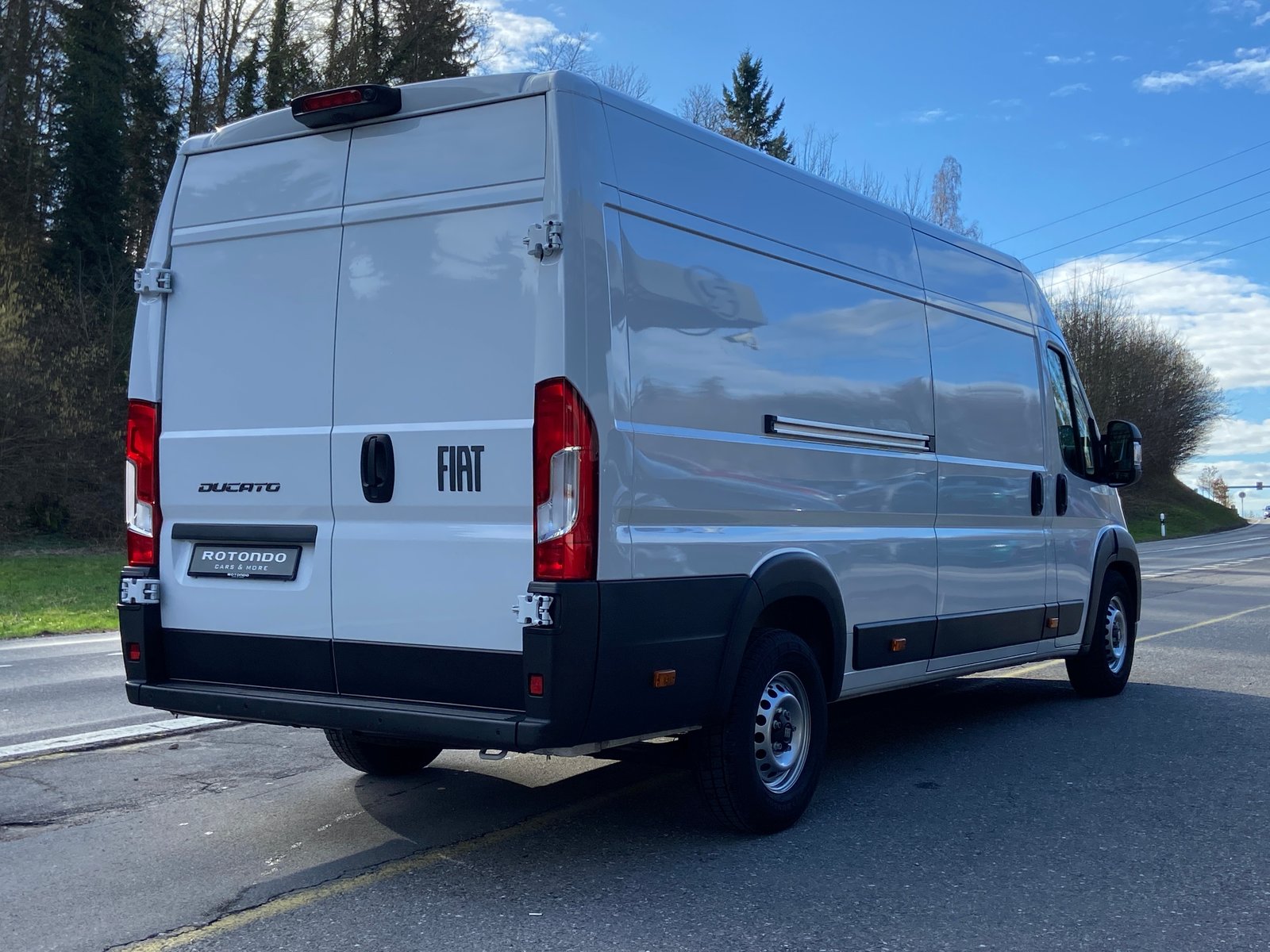 FIAT Ducato Maxi 35 L4H2 A8 180PS Automat, Diesel, Occasion / Utilisé, Automatique - 2