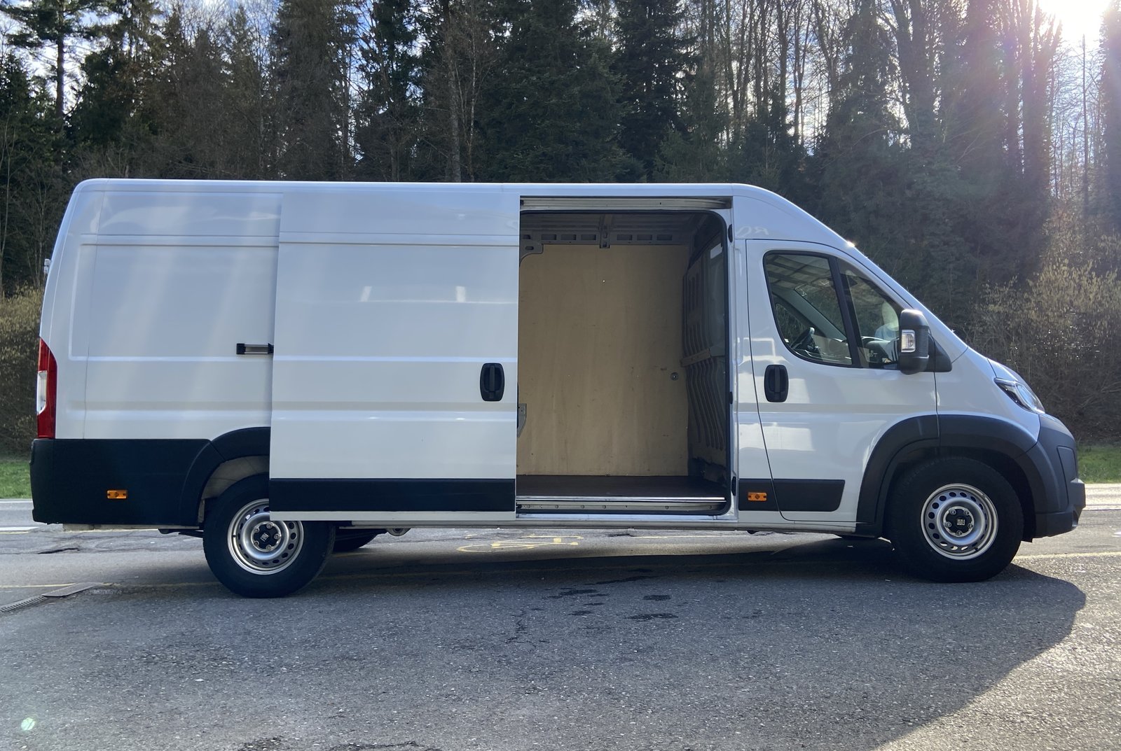 FIAT Ducato Maxi 35 L4H2 A8 180PS Automat, Diesel, Occasion / Utilisé, Automatique - 3