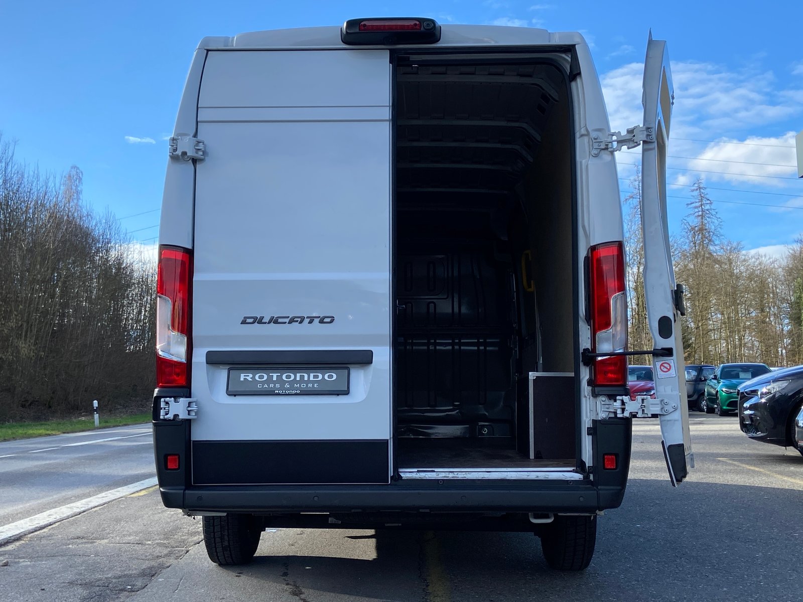 FIAT Ducato Maxi 35 L4H2 A8 180PS Automat, Diesel, Occasion / Utilisé, Automatique - 4