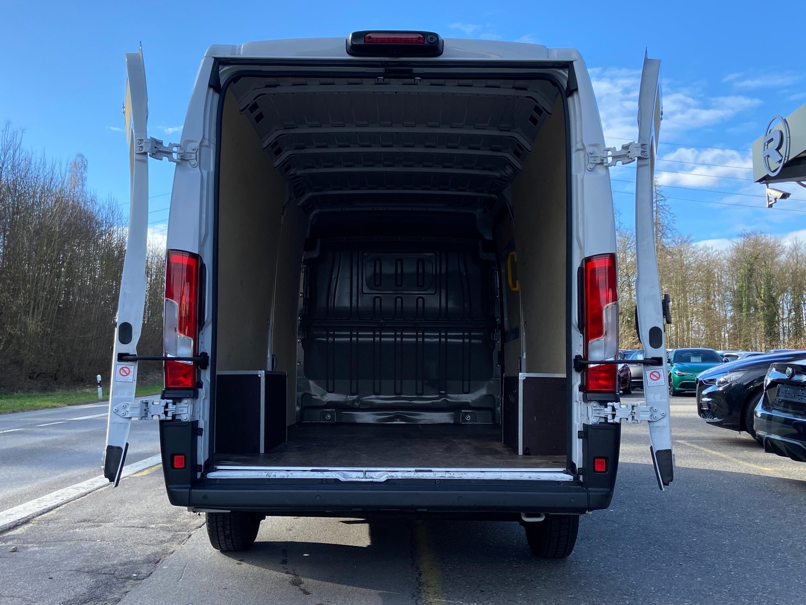 FIAT Ducato Maxi 35 L4H2 A8 180PS Automat, Diesel, Occasion / Utilisé, Automatique - 5