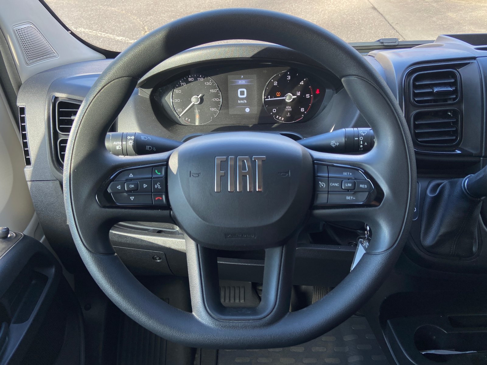 FIAT Ducato Maxi 35 L4H2 A8 180PS Automat, Diesel, Occasion / Utilisé, Automatique - 6