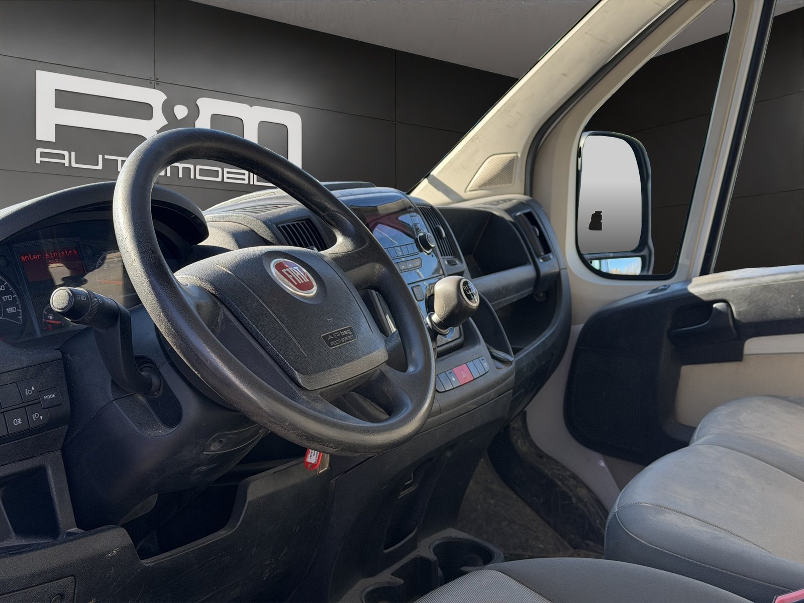 FIAT Ducato 33 2.3 MJ, Diesel, Occasioni / Usate, Manuale - 3