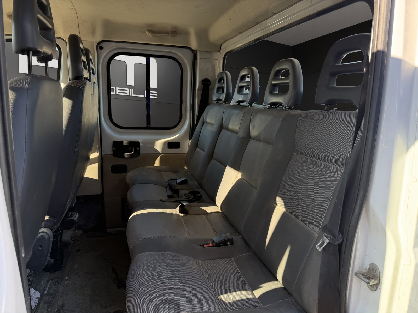 FIAT Ducato 33 2.3 MJ, Diesel, Occasioni / Usate, Manuale - 4