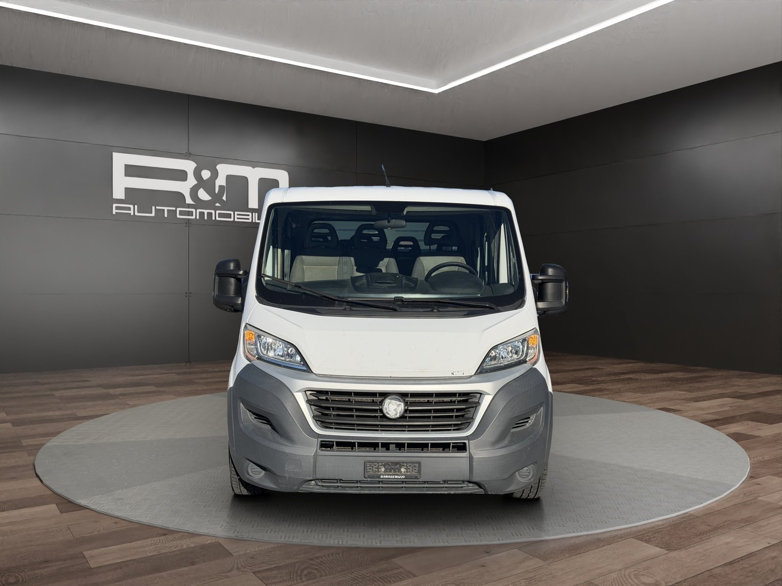 FIAT Ducato 33 2.3 MJ, Diesel, Occasioni / Usate, Manuale - 6