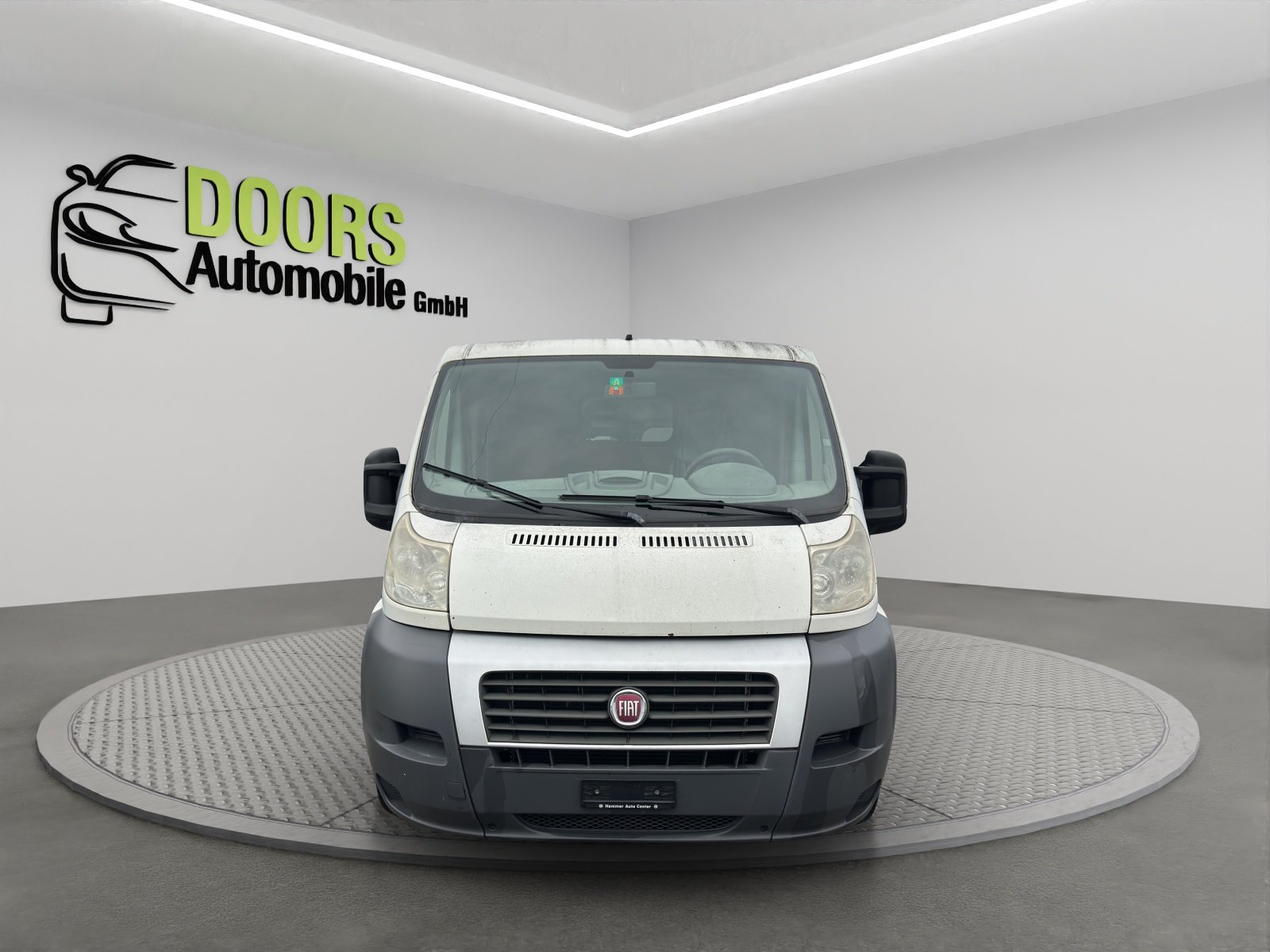 FIAT Ducato 11 2.3 JTD, Diesel, Occasioni / Usate, Manuale - 2