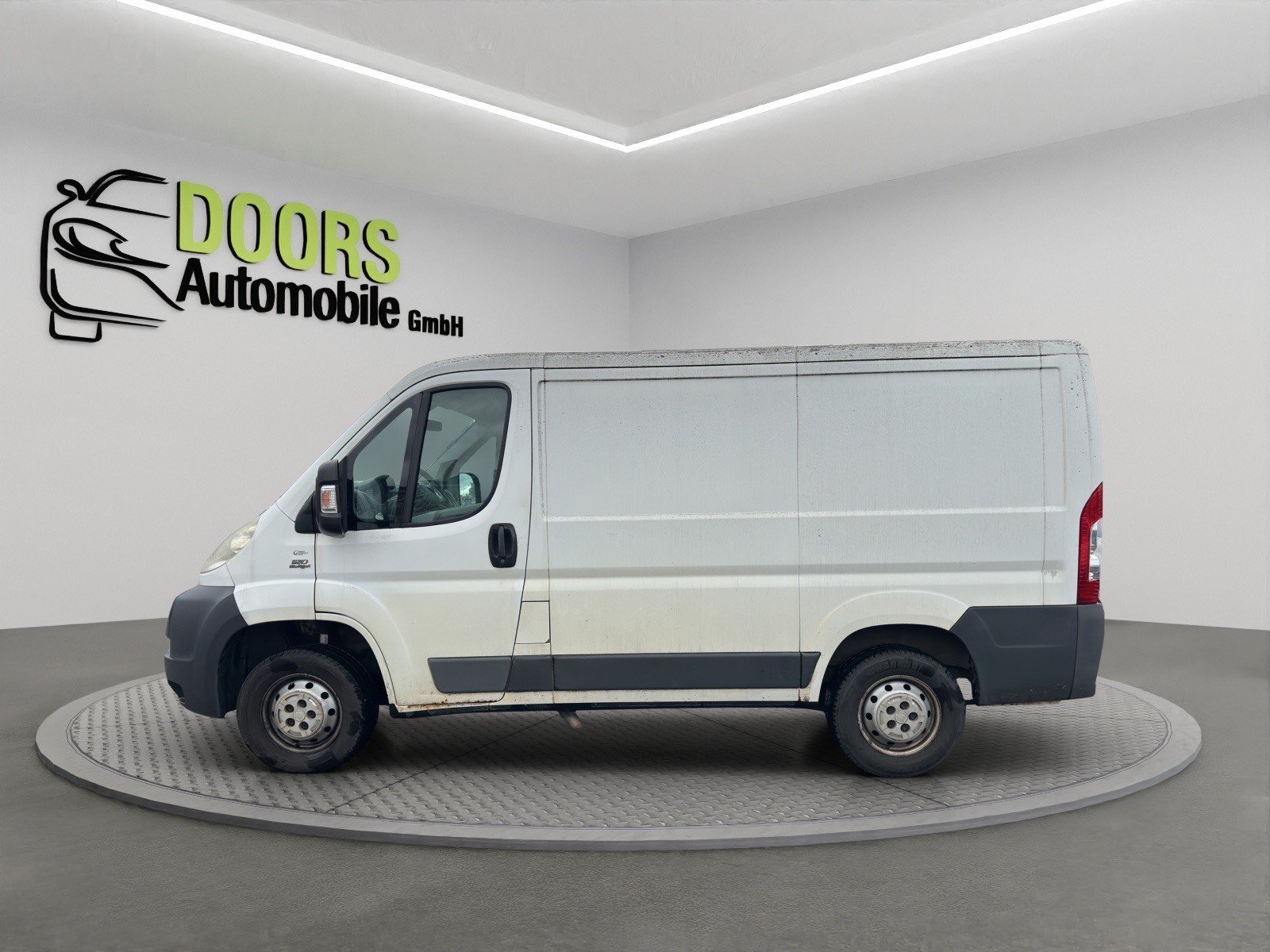 FIAT Ducato 11 2.3 JTD, Diesel, Occasioni / Usate, Manuale - 4