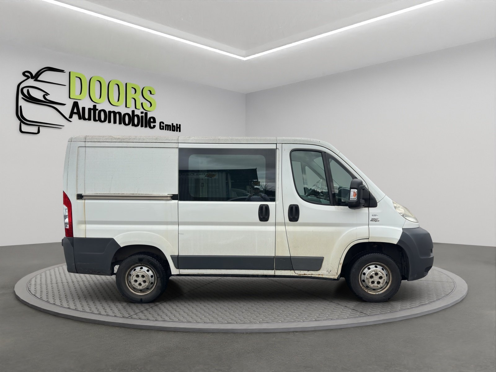 FIAT Ducato 11 2.3 JTD, Diesel, Occasioni / Usate, Manuale - 5
