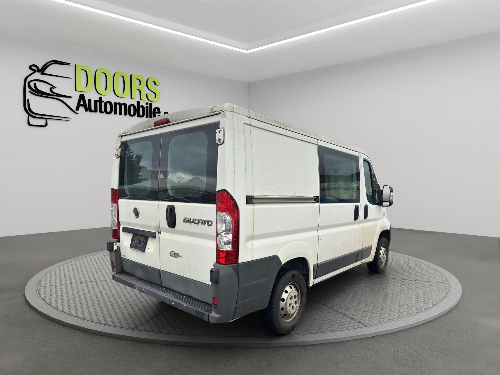 FIAT Ducato 11 2.3 JTD, Diesel, Occasioni / Usate, Manuale - 6