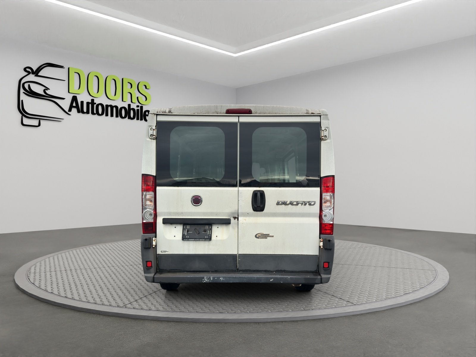 FIAT Ducato 11 2.3 JTD, Diesel, Occasioni / Usate, Manuale - 7