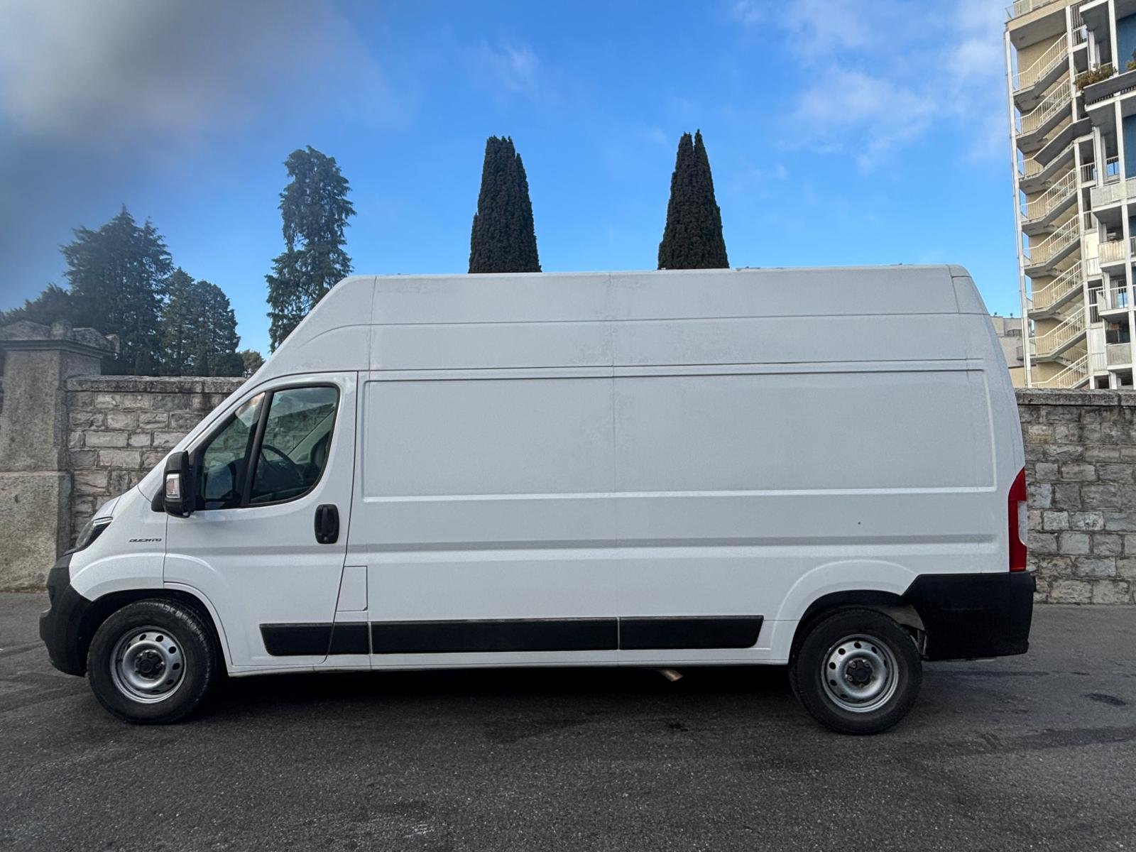 FIAT Ducato 35 tv 2.3 MJ A