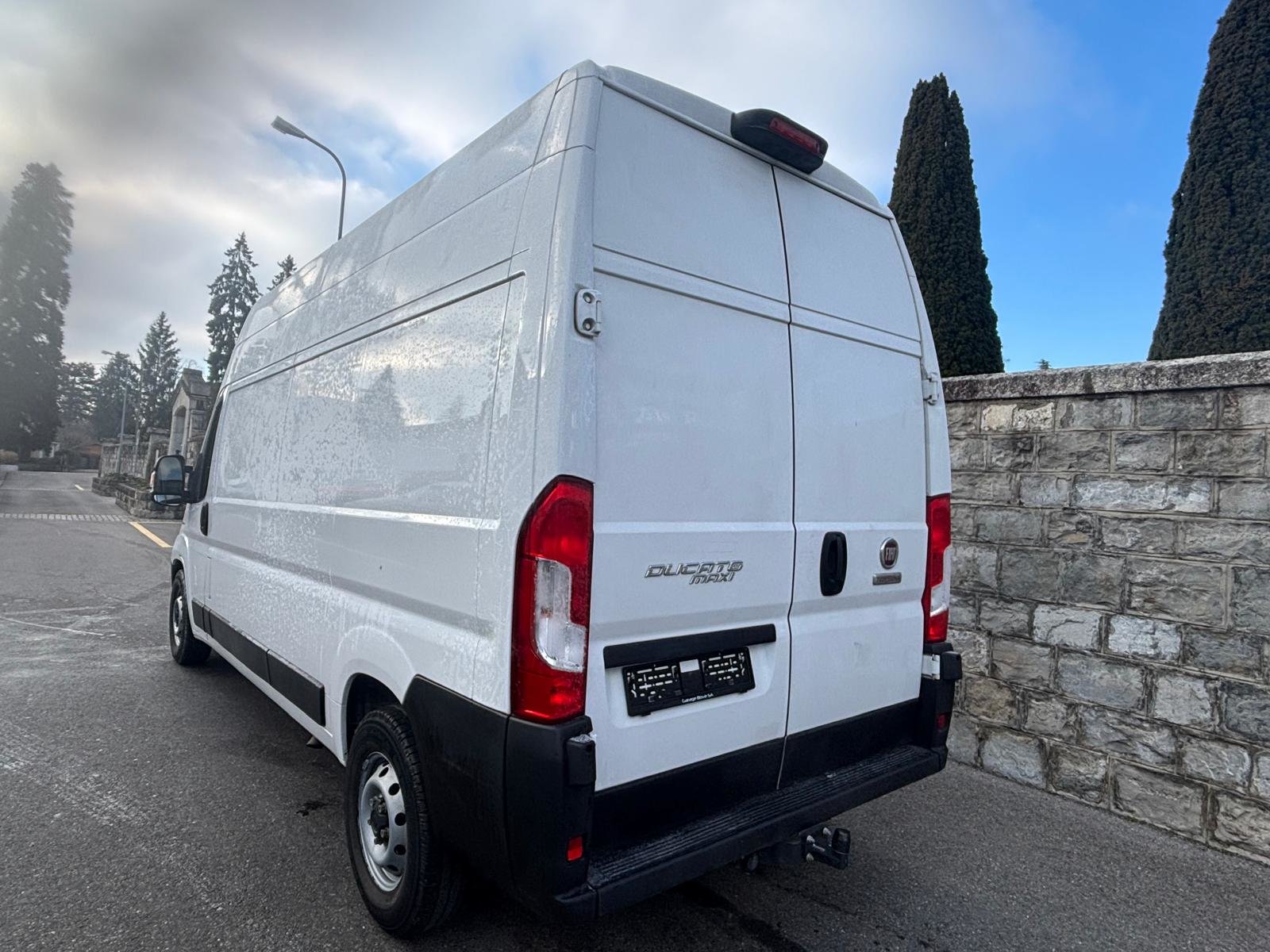 FIAT Ducato 35 tv 2.3 MJ A, Diesel, Occasion / Utilisé, Automatique - 3