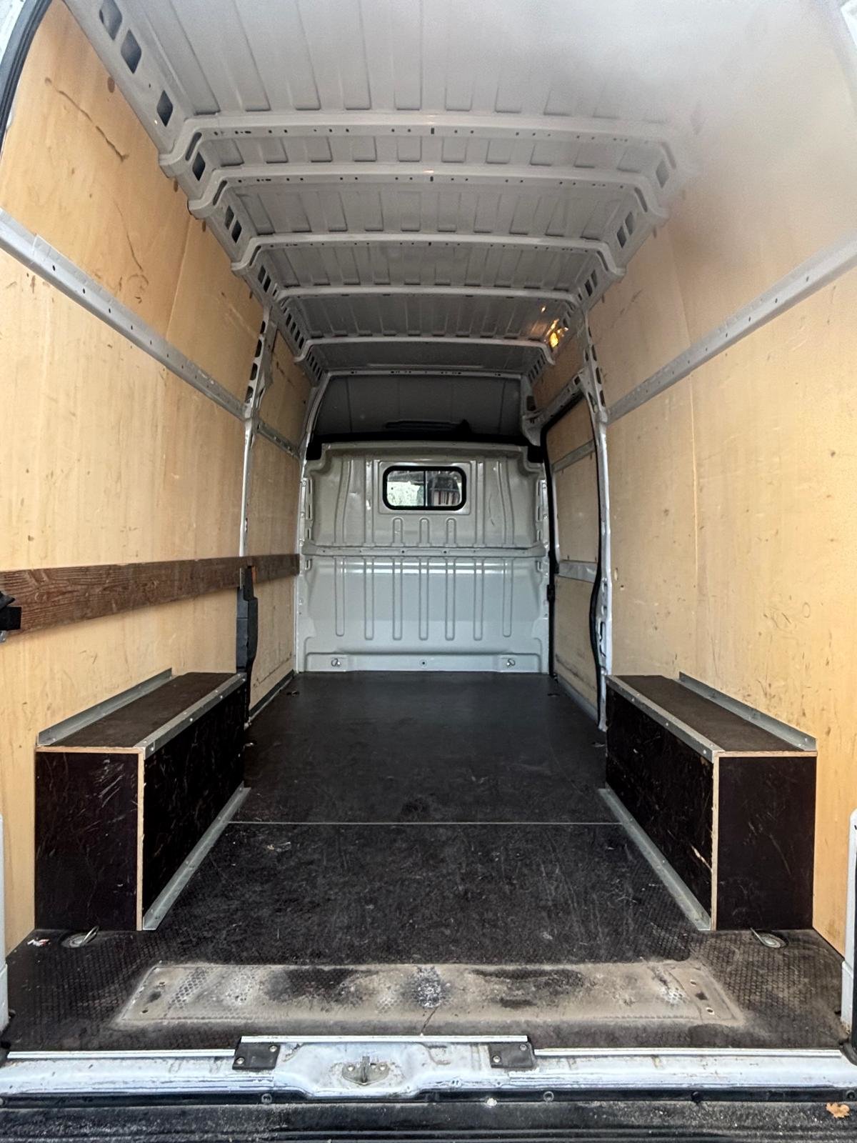 FIAT Ducato 35 tv 2.3 MJ A, Diesel, Occasion / Utilisé, Automatique - 5