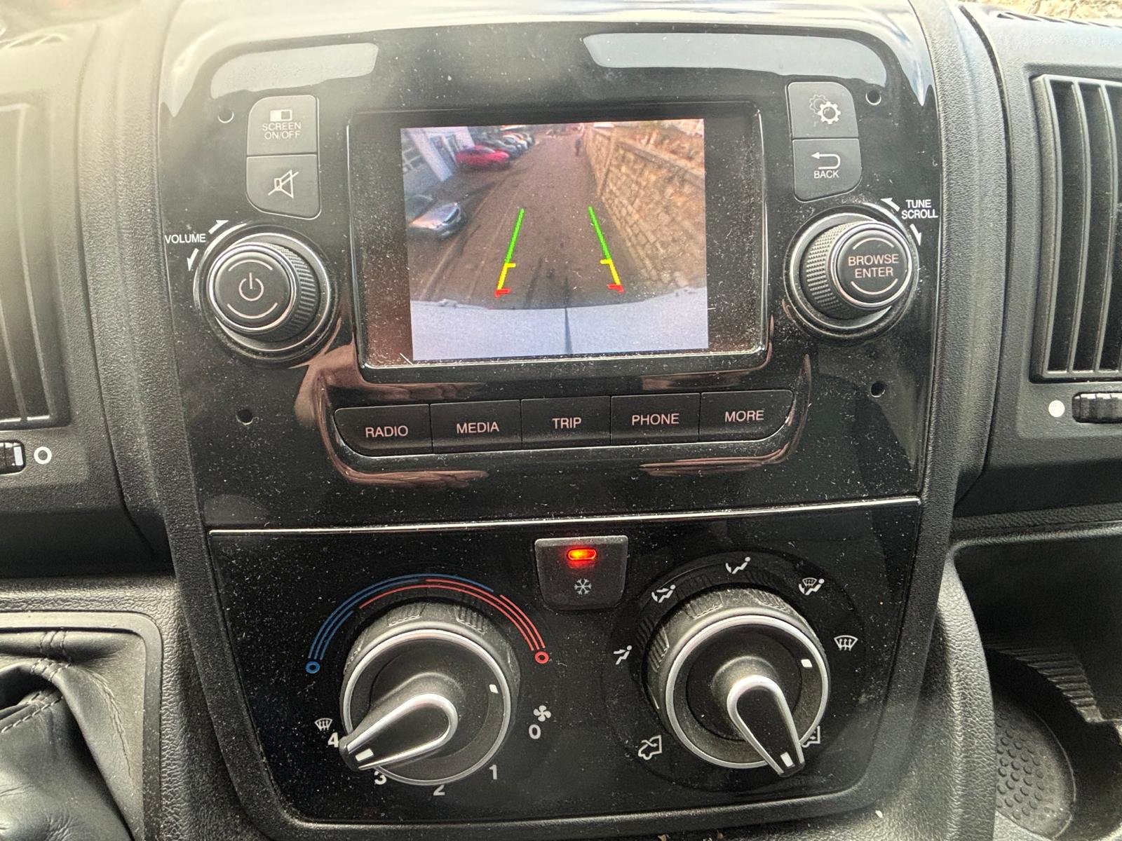 FIAT Ducato 35 tv 2.3 MJ A, Diesel, Occasion / Utilisé, Automatique - 6