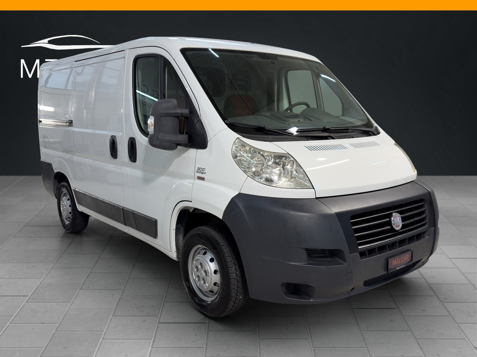 FIAT Ducato 11 2.2 JTD, Diesel, Occasion / Gebraucht, Handschaltung - 2