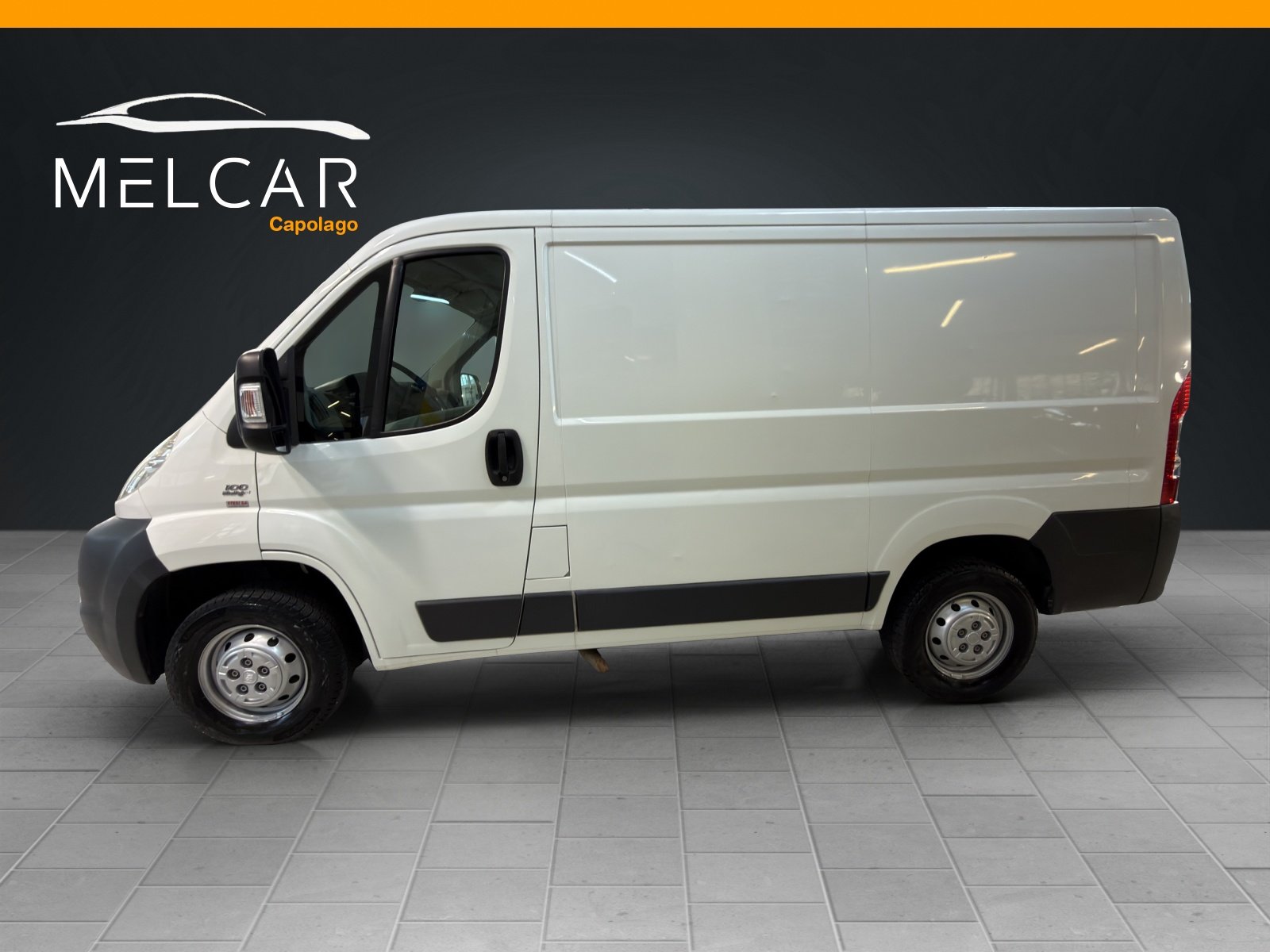 FIAT Ducato 11 2.2 JTD, Diesel, Occasion / Gebraucht, Handschaltung - 5