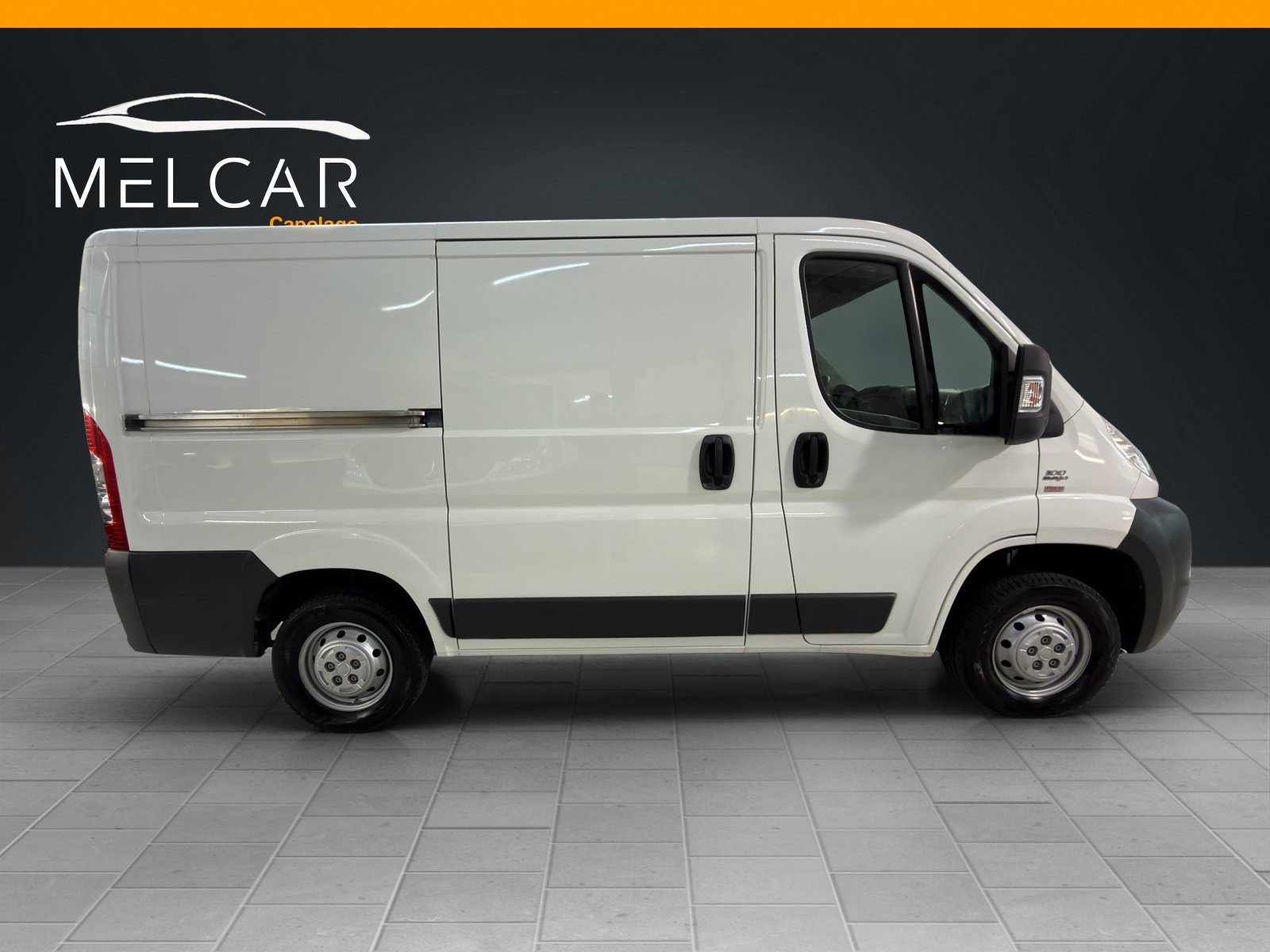 FIAT Ducato 11 2.2 JTD, Diesel, Occasion / Gebraucht, Handschaltung - 6