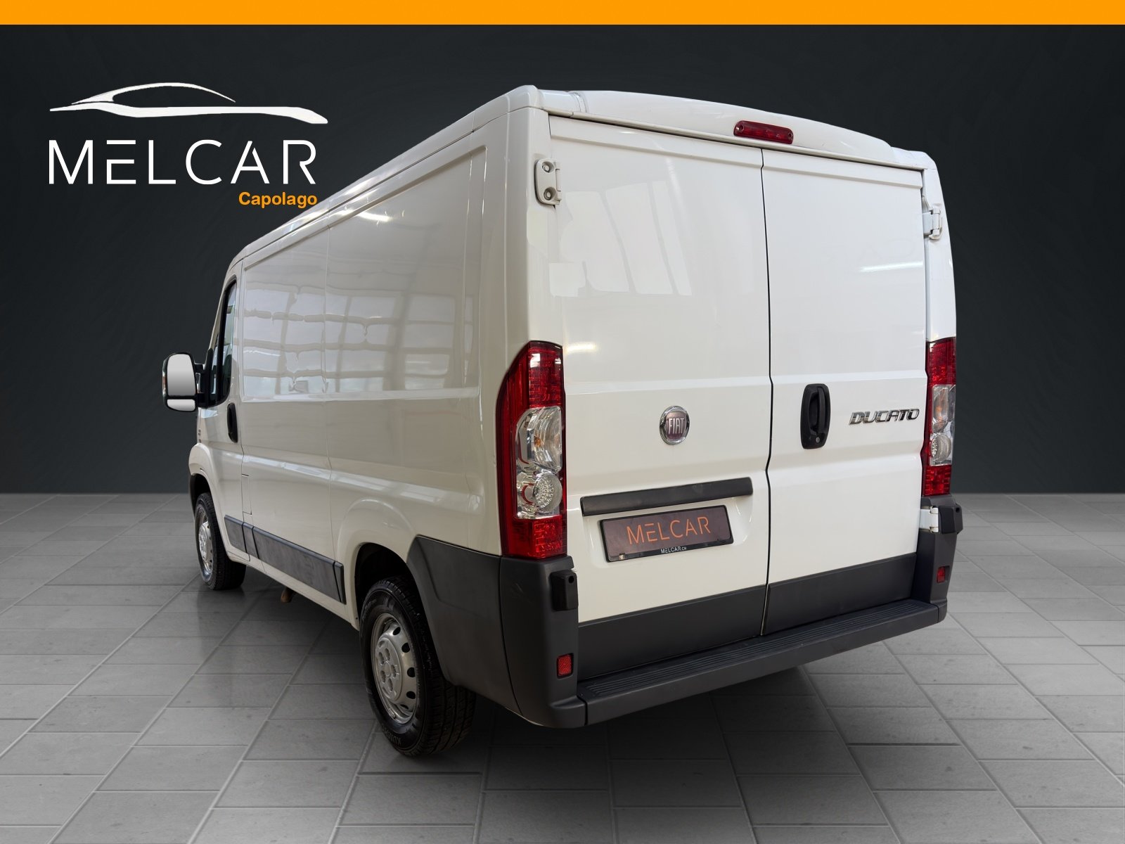 FIAT Ducato 11 2.2 JTD, Diesel, Occasion / Gebraucht, Handschaltung - 7