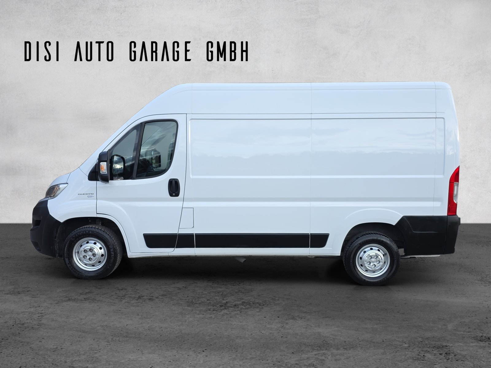 FIAT Ducato 35 2.3 MJ Comfort Matic