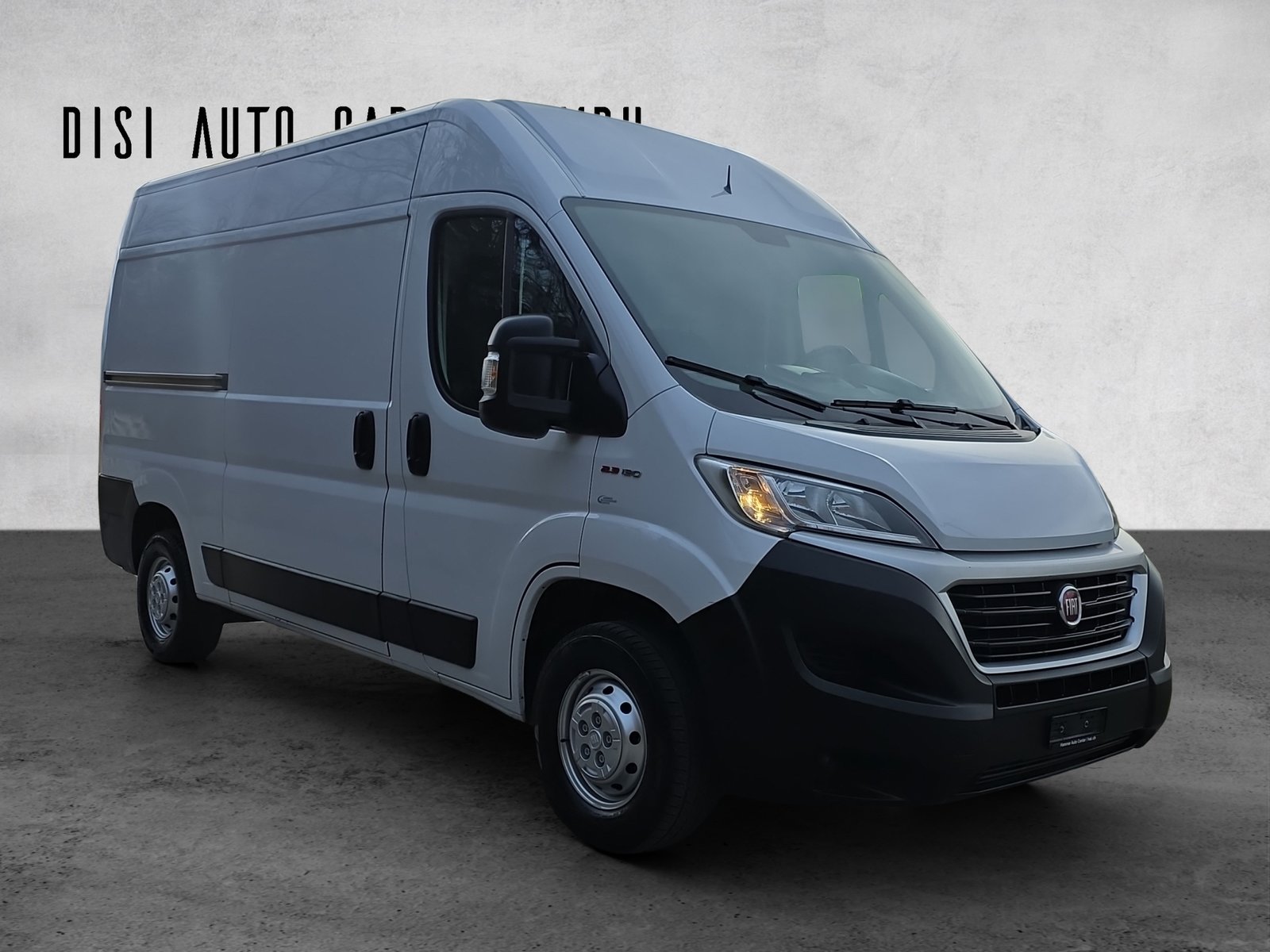 FIAT Ducato 35 2.3 MJ Comfort Matic, Diesel, Occasion / Utilisé, Automatique - 4