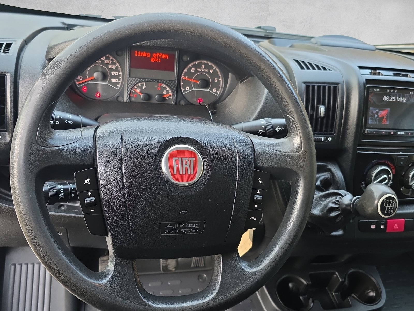 FIAT Ducato 35 2.3 MJ Comfort Matic, Diesel, Occasion / Utilisé, Automatique - 6
